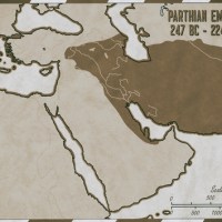 Parthia: Centrul de comerț internațional antic