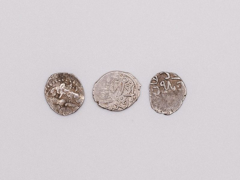 Akce: Silver Ottoman Coinage