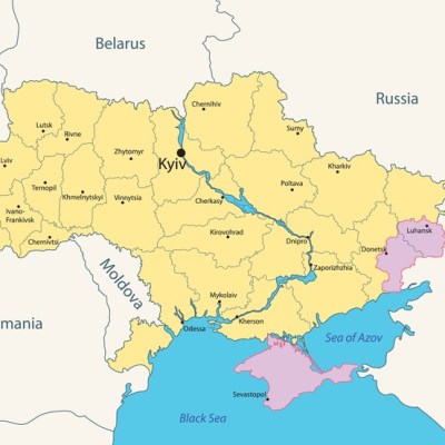 Ukraine: The Bread Basket Of Europe
