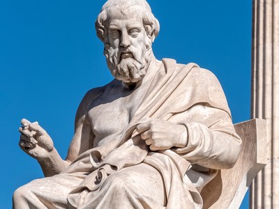 Πλάτων: Ο πλατύς ώμος φιλόσοφος